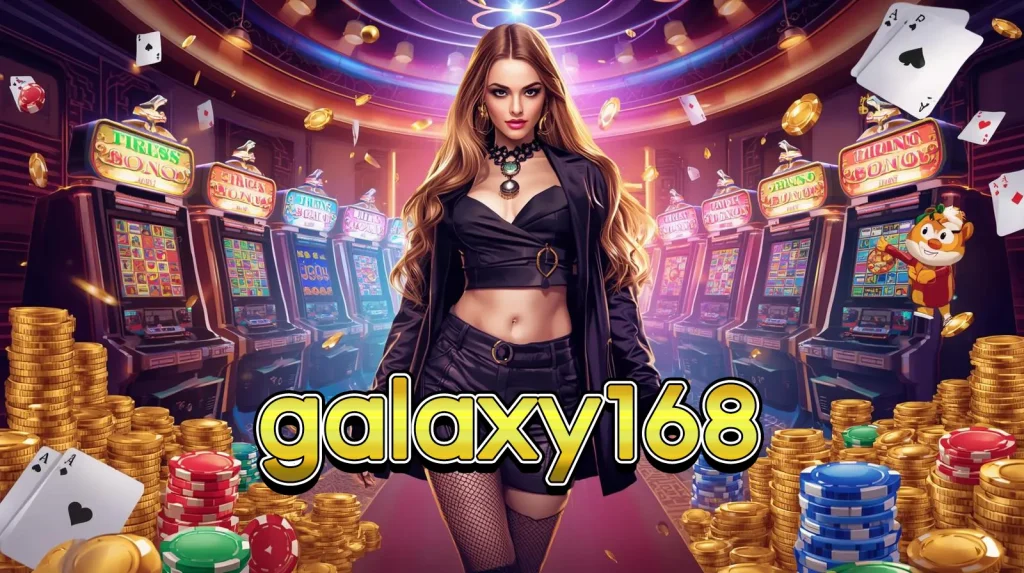 galaxy168 